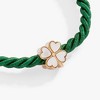 Alex and Ani Four Leaf Clover Cord Bracelet - 3 of 4