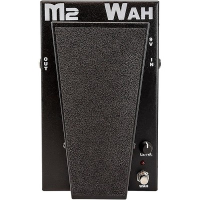 Morley M2 Wah Effects Pedal Black