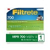Filtrete 700 MPR Dust Pollen and Pet Dander Electrostatic Air Filter - 2 of 4