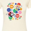Women's - Disney - Doing Our Own Thing Fitted Graphic T-Shirt - 2 of 3