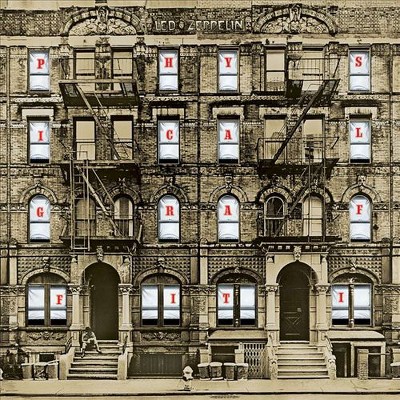 Physical Graffiti (2015 Remastered) (2 CD)