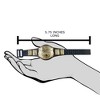 World Heavyweight Championship Belt for WWE & AEW Wrestling Action Figures - 2 of 2