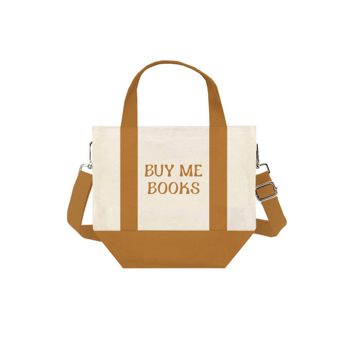 Сумка Out of Print Buy Me Books (Autumn) Tote (Target): Fall — фото 1