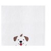 C&F Home I Love My Dog Embroidered Cotton Flour Sack Kitchen Towel - 2 of 4
