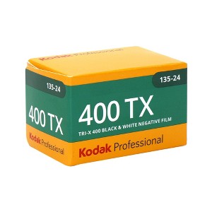 Kodak Professional 400TX Tri-X 400 Black & White Negative Film - 24 Exposures (1590652) - 1 of 1