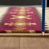 Kumasinova Lake & Mountain Outdoor-Inspired Area Rug–Wildlife Motifs for Living Room, Kid & Pet-Friendly, Made in Turkey, Stain-Resistant Door Mat - 4 of 4
