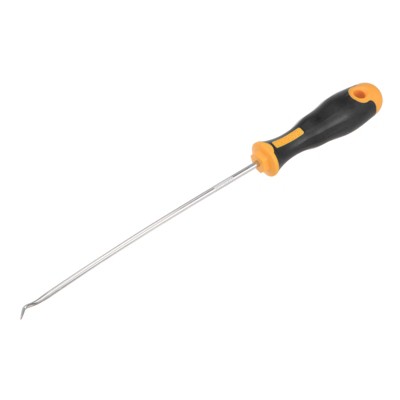 Unique Bargains 45 Degree Pick Hook Puller Remover Removal Tool for Oil Seal O-rings Gasket