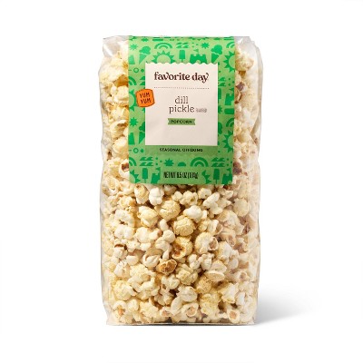 Dill Pickle Popcorn Bag - 6.5oz - Favorite Day™
