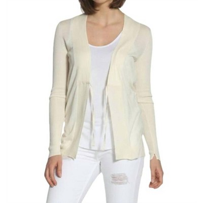 Women's Mixed Yarn Cardigan - LABEL+thread