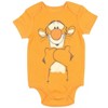 Disney Mickey Mouse Lion King Winnie the Pooh Pixar Toy Story Finding Nemo Baby 5 Pack Bodysuits Newborn to Infant - 3 of 4