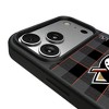NHL Western Conference Teams Plaid MagSafe Compatible Cell Phone Case for Apple iPhone 17 Series - 4 of 4
