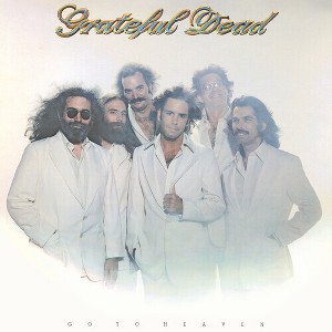 Grateful Dead - Go To Heaven (Vinyl) - 1 of 1