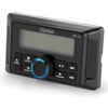 Clarion CMR-20 Marine Wired Remote with LCD Display w/ CMC-RC-6 6 ft (1.83 m) Remote Extension Cable - 4 of 4
