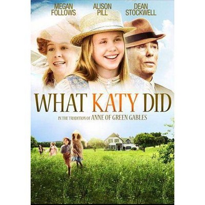 What Katy Did (DVD)(2013)