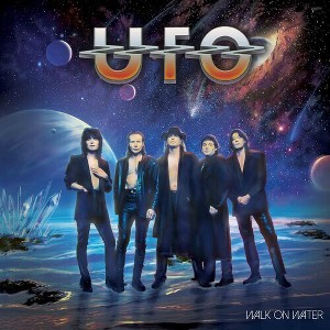 Ufo - Walk On Water (Vinyl) - 1 of 1