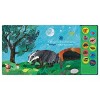 World of Eric Carle – Forest Friends – 10 Button Listen and Learn Sound Book (Board Book) - 3 of 4