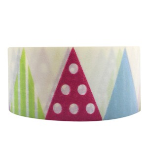Wrapables Washi Masking Tape, Cute and Colorful Group - 1 of 4