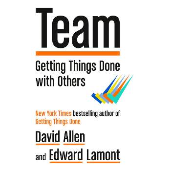 Team - by  David Allen & Edward Lamont (Hardcover)