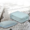 Unique Bargains Compression Packing Bags for Suitcases 1 Set - 3 of 4