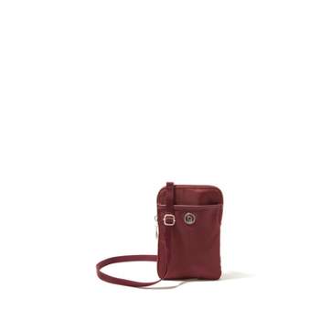 Puff Heart Crossbody Bag - A New Day™ Red