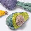 Fruit and Veggie Soft Toy Set - Cloud Island™ - image 3 of 3