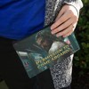 Aquaman Movie Permission To Come Aboard Makeup Cosmetic Bag Organizer Pouch - 3 of 4