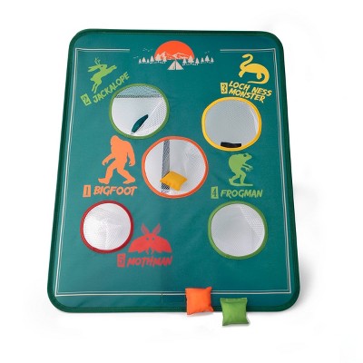 Image of Bean Back Toss Game - Bullseye's Playground™