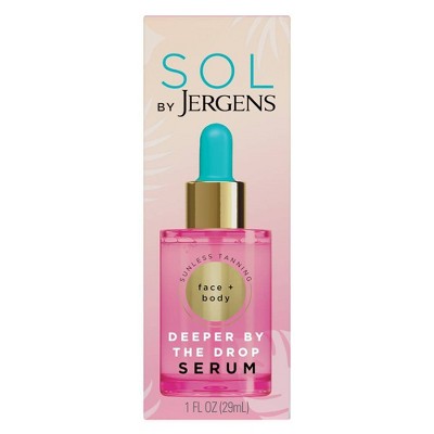 SOL by Jergens Deeper by the Drop Serum - 1 fl oz
