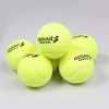 Tennis Balls - Extra Duty Felt Pressurized Tennis Balls Professional Rubber Tennis Ball High Resilience Tennis Practice Balls - 2 of 4
