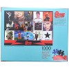 Aquarius Puzzles David Bowie Albums 1000 Piece Jigsaw Puzzle - 3 of 4
