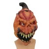 Racxily Halloween Horror Masks Easter Haunted House Dress Up Pumpkin Props Funny Party Tricky Latex Masks - 4 of 4