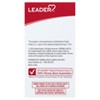 Leader Stool Softener + Stimulant Laxative 60 ea - 4 of 4