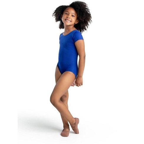 Capezio Black Women's Team Basics Long Sleeve Leotard, X-small : Target