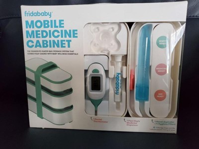 Frida Baby Mobile Medicine Cabinet