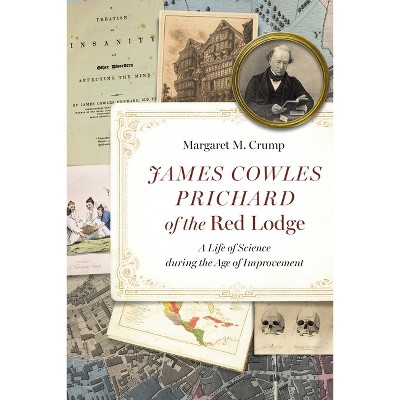 James Cowles Prichard of the Red Lodge - (Critical Studies in the History of Anthropology) by Margaret M Crump
