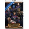 Trends International Marvel Guardians of the Galaxy Vol 3 - Group Unframed Wall Poster Prints - 3 of 4