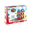 DOLU Full 3-Storey Car Park, Multi-level Toy Garage Playset for Toddlers Ages 3+ - 4 of 4