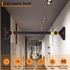 Strength Training Pull Up Bar for Doorway, No Screw Installation Chin Up Bar, Adjustable Chin Up Bar - 4 of 4
