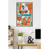 Trends International NFL Miami Dolphins - De'Von Achane 25 Framed Wall Poster Prints - 2 of 4