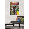 Trends International Marvel Comics - Black Widow - Marvel Fanfare #11 Unframed Wall Poster Prints - 2 of 4
