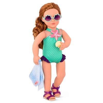 Baby Doll Bathing Suits