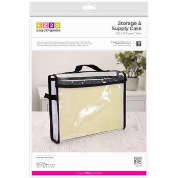Totally-Tiffany Storage & Supply Case Paper Taker-8.5"X11"