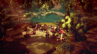 Octopath Traveler Ii Playstation 4 Target