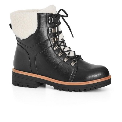 Avenue Gina Ankle Lace Up