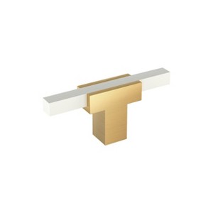 Amerock Urbanite Cabinet or Furniture Knob - 1 of 3