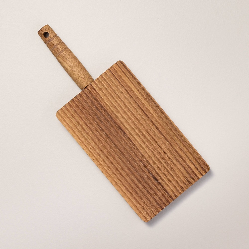 Wooden Gnocchi Rolling Board - Hearth &amp; Handâ„¢ with Magnolia