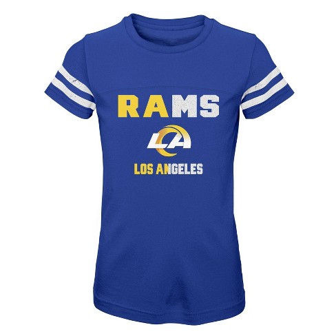 Rams girl shirt on sale