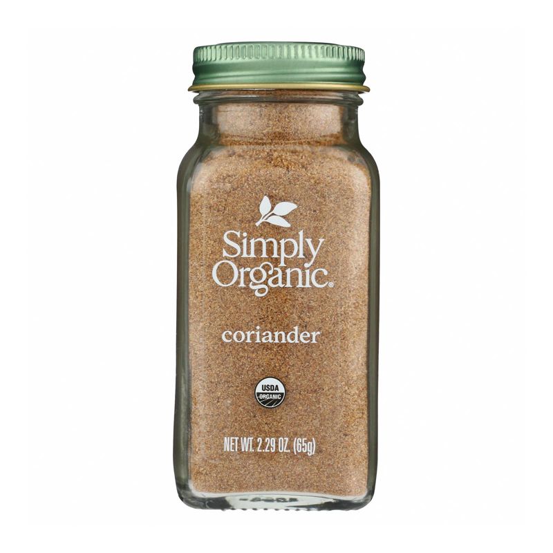 Simply Organic Coriander - Case of 6/2.29 oz, 2 of 7