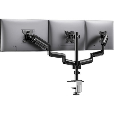 Craze Ventures Triple Monitor Mount with Gas Spring Core