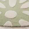 Safavieh Kids Daisy SFK914 Hand Tufted Indoor Rugs - Safavieh - 3 of 4